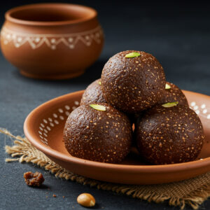 RAGI LADDU