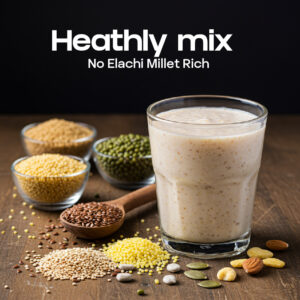 HEALTH MIX (NO ELAICHI MILLET RICH)
