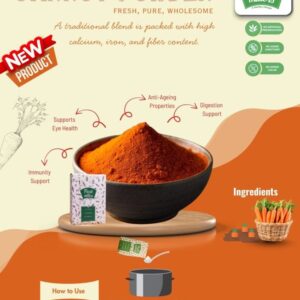 CARROT POWDER